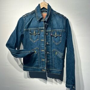 Vintage Levi’s Women’s Denim Jacket